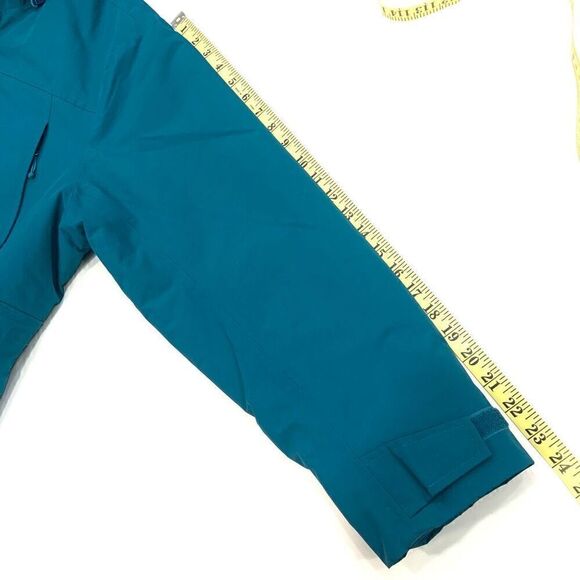 New✨ LANDS’ END Stadium Coat (Sz 18 Petite) - Picture 11 of 12